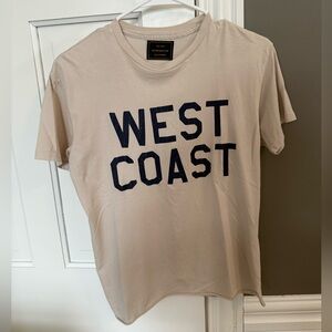 Retrobrand West Coast Tee